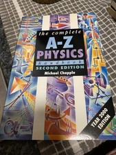 A-level Physics (Letts
