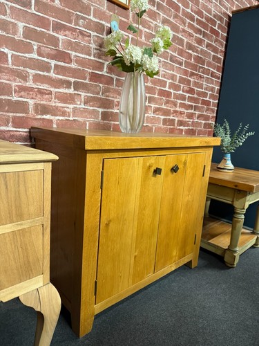 Oak cupboard - oak,