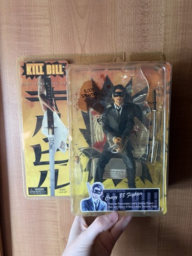 Kill bill crazy - bill, 88