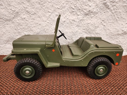 Vintage action man 1975 hasbro - man,