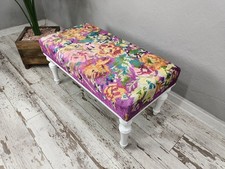 Funky chair, Bohemian bench