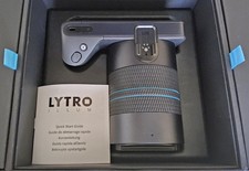 Lytro ILLUM Light Field Camera