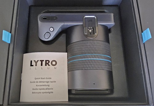 Lytro illum light - lytro,