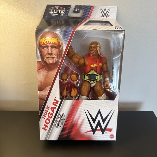 Hulk hogan wwe - hulk,