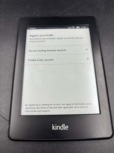 Amazon kindle 4th gen wifi - amazon,