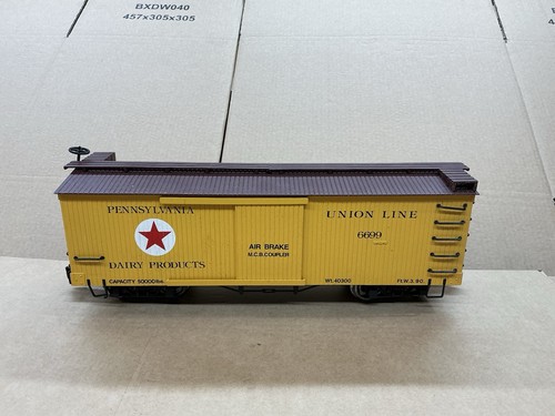 Bachmann gauge freight - g,