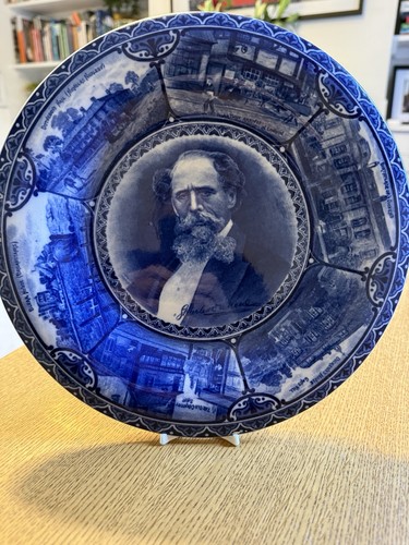Charles dickens commemorative - charles,