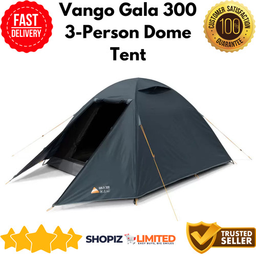 Vango gala 300 - dome, 3