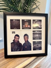 Framed Oasis Live '25 Art