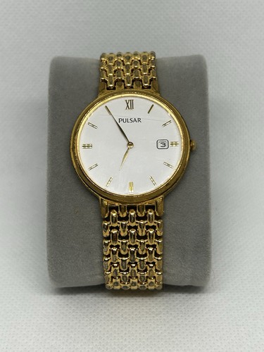 Mens pulsar v739 x002 vintage - v739-x002,