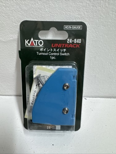 Kato 840 gauge - kato, unitrack