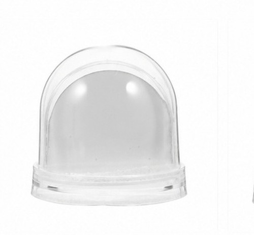 Snow globe diy - snow,