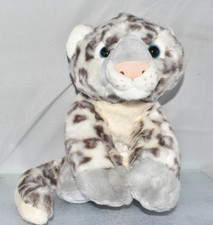 LAPLAND SNOW LEOPARD SOFT PLUSH TOY