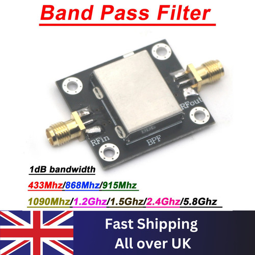 Bpf band pass - bpf,
