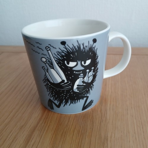 Arabia finland moomin mug - arabia,