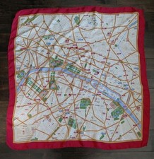 TASARAM Map Of Paris France
