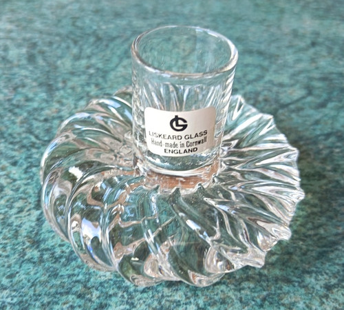 Liskeard glass clear - glass,