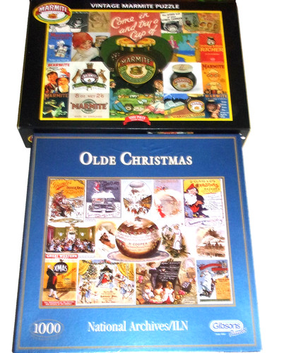 Gibson 1000 piece jigsaw - gibson's,