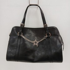 Christian Dior Handbag Black Designer RMF31-CAP