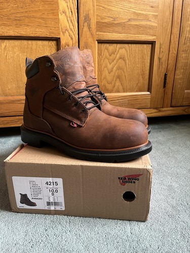 Red wing 4215 supersole - wing,