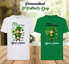 Personalised St Patrick's Day