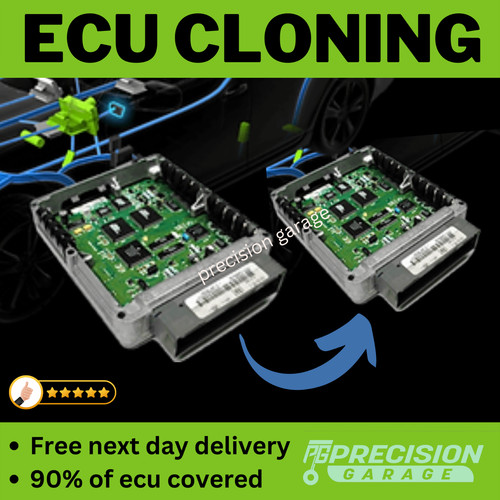Ecu dme cloning service - service, &