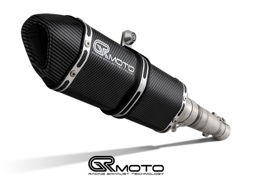 Exhaust for kawasaki - exhaust,