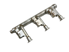 Injection moulding nozzle