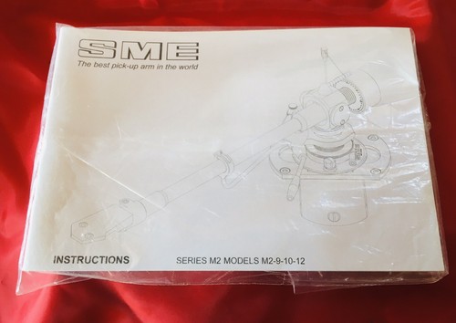 Sme series tonearms - sme, m2