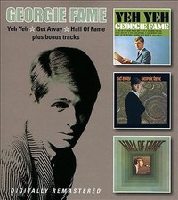 GEORGIE FAME.      YEH YEH /