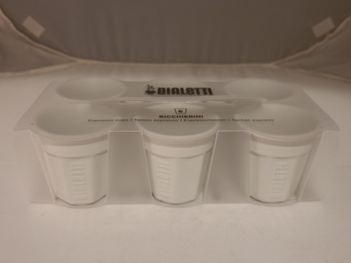 Bialetti moka white - bialetti,