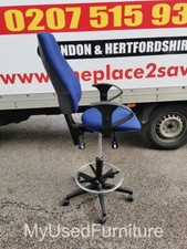 Used Draughtsman Chair High