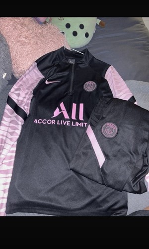 Psg tracksuit - psg,