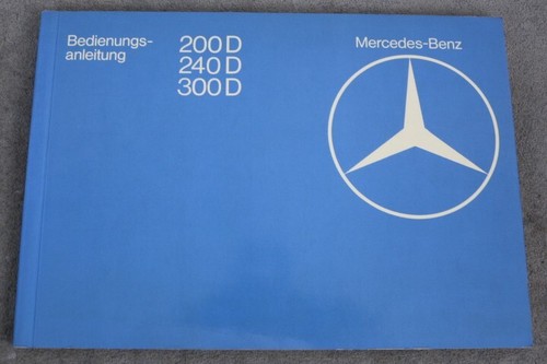 Mercedes benz w123 - mercedes,