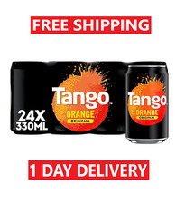 Tango Orange Soft Drink - 330