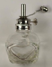 Alcohol spirit lamp bunsen