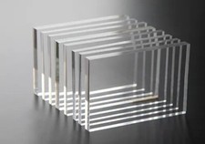 4mm Clear Acrylic Glass