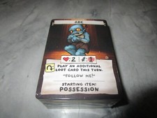 NEW Binding of Isaac Four