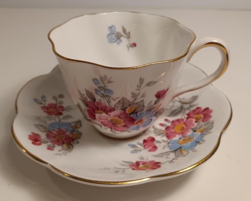 Salisbury tea cup saucer - tea,