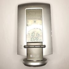 Oregon Scientific Long-Range Wireless Weather Station Thermo-Hygrometer RF Clock