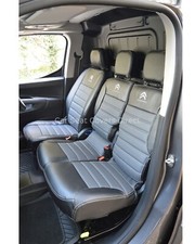 Citroen Berlingo Black and