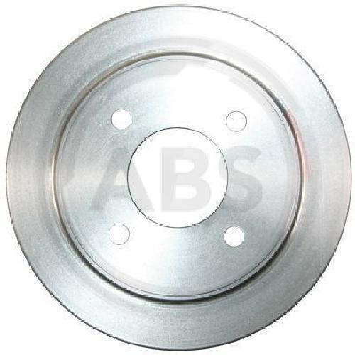 Original brake drum - a.b.s.,