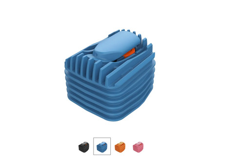Veazy cooling unit handheld - veazy,