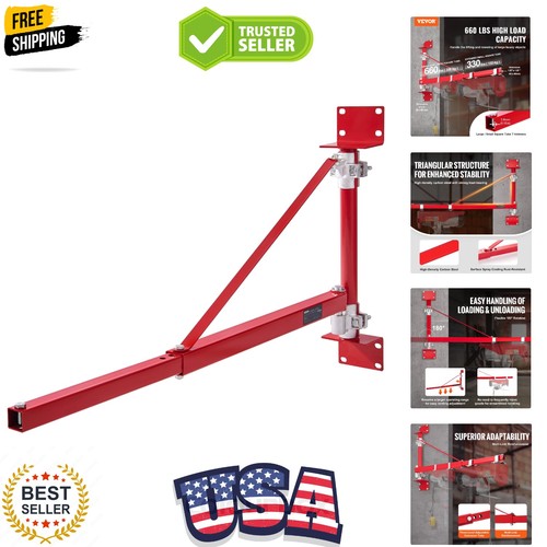 Wall mount jib crane - wall,