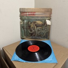 Gentle Giant Octopus US LP