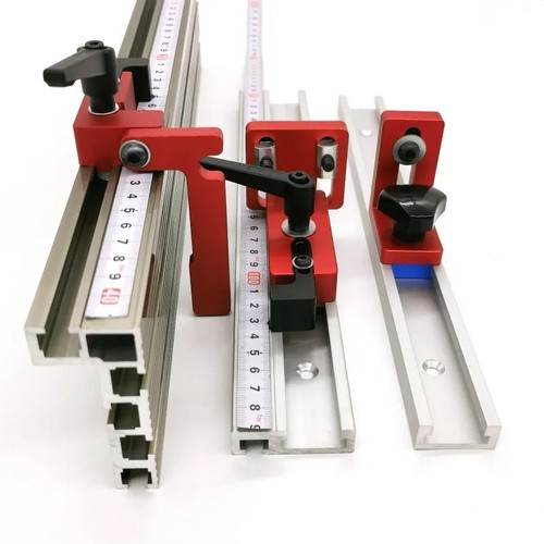 Woodworking slot stopper - woodworking, t