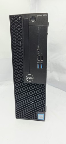 Dell optiplex 3070 - 3070, sff