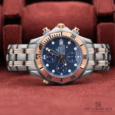 Omega Seamaster TITANE 300M