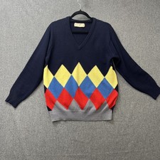 VTG Braemar jumper size 38