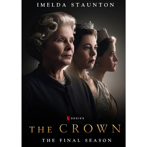 The crown series season 6 - the,